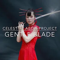 Celestial Aeon Project — Gentle Blade (From "Sekiro: Shadows Die Twice") — обложка